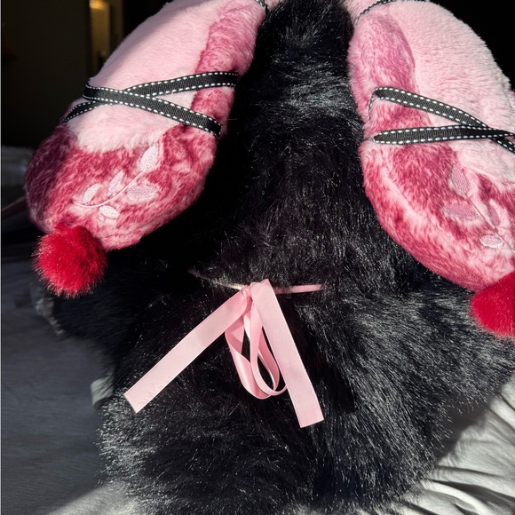 Baby Three Ai 800% SECRET Black Bunny RARE Liquid Crying Eyes HTF - Picture 3 of 8